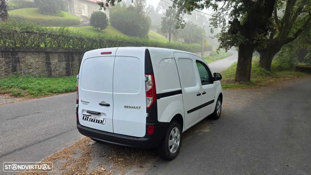 Renault KANGOO EXPRESS ZE Z.E. EXTRA R-LINK  Phase 2 (VU) Z.E 60 cv - 3