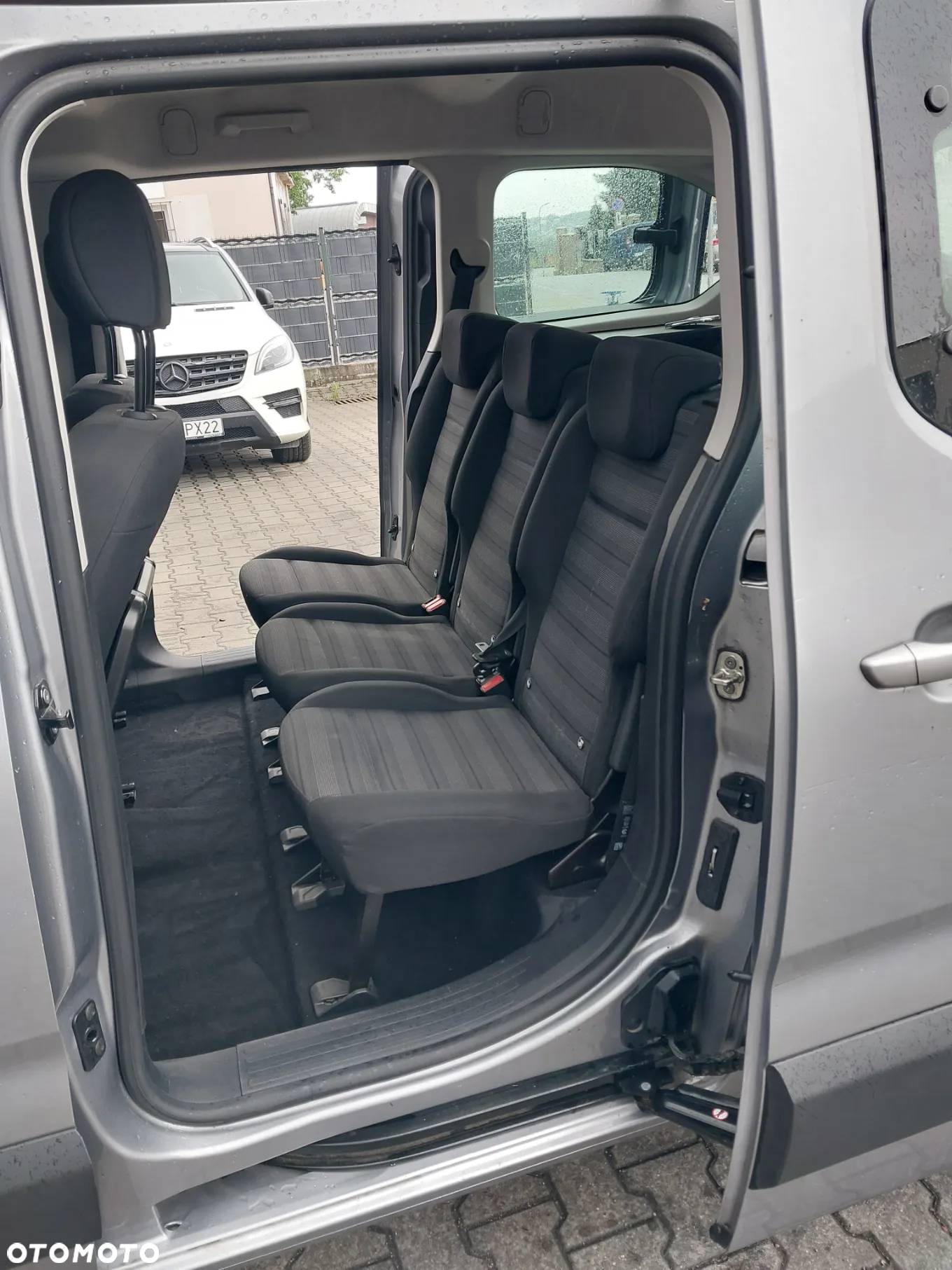 Opel Combo Kombi XL 1.5 BlueHDi Edition + S&S EAT8 N1 - 17