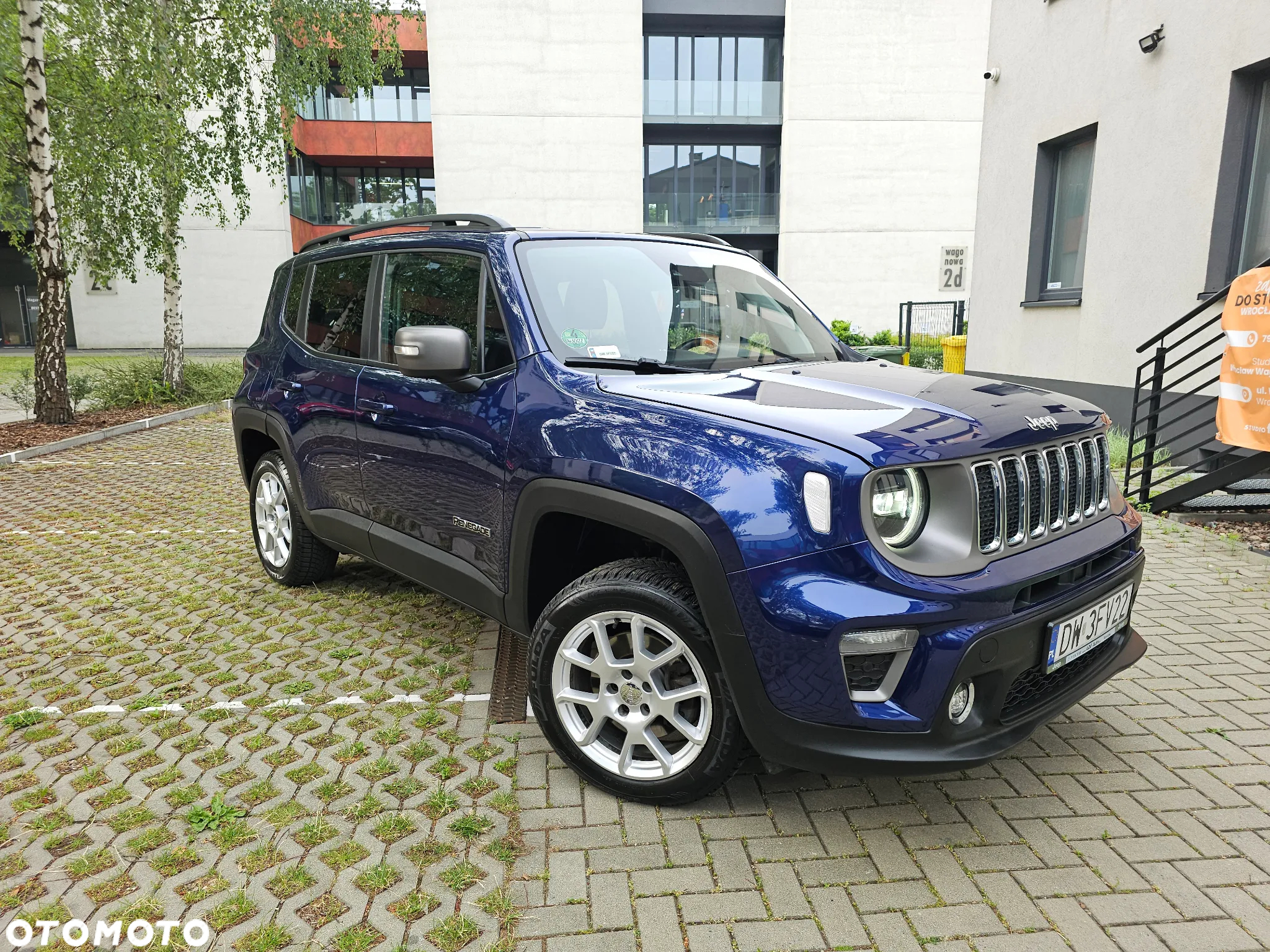 Jeep Renegade - 2
