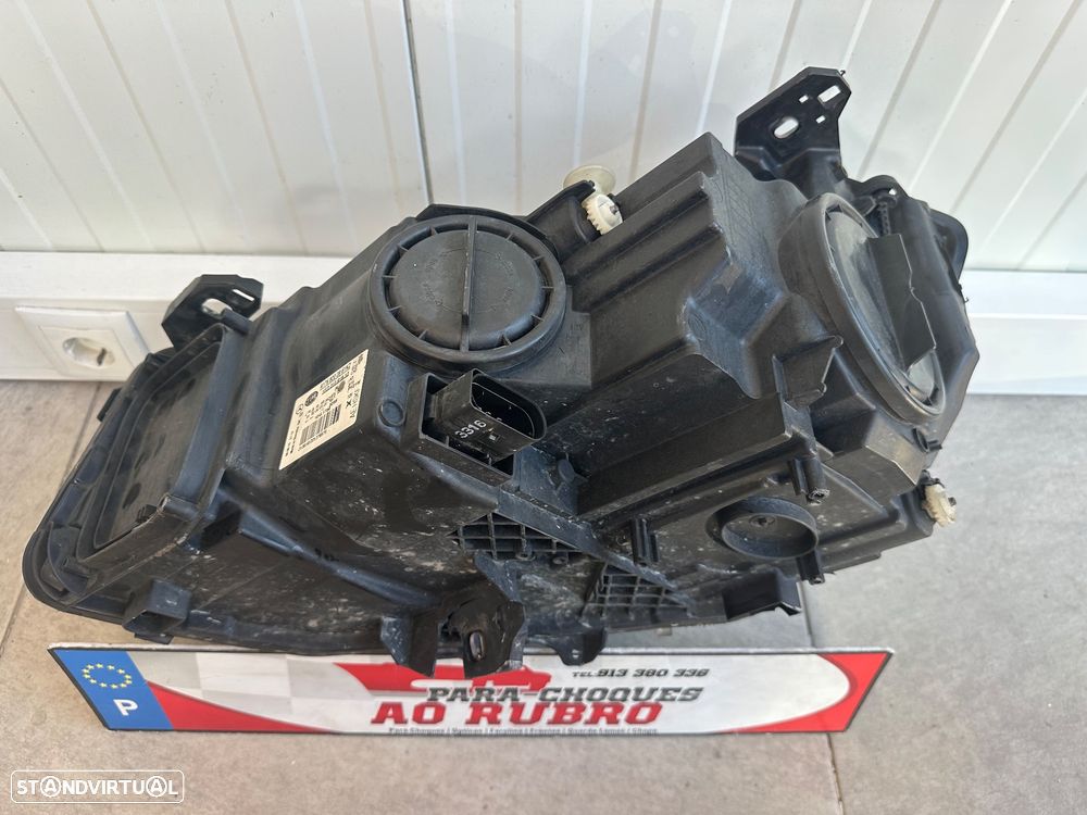 Farol drt Mercedes classe a 176 - 4