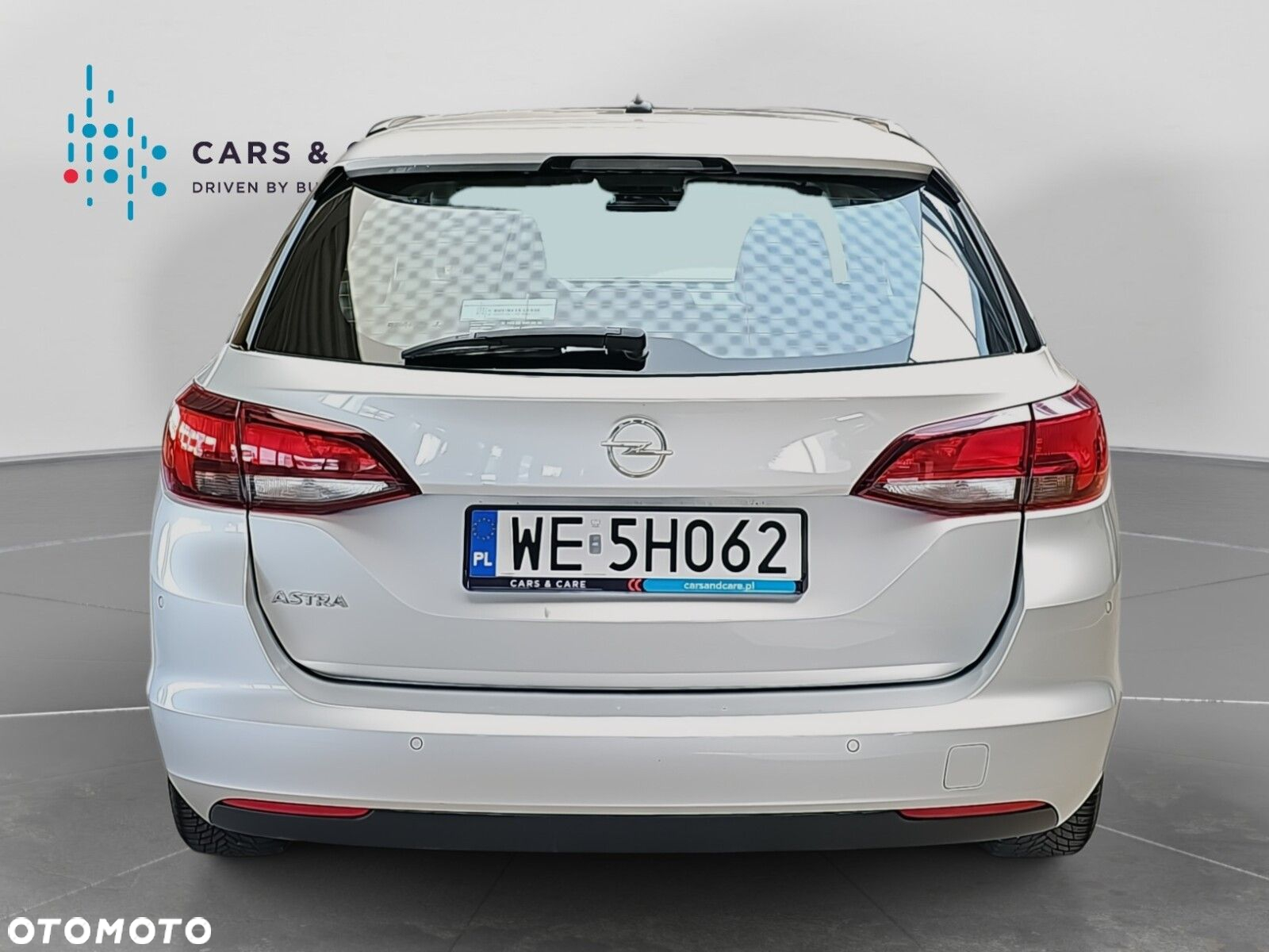 Opel Astra V 1.5 CDTI Edition S&S - 30