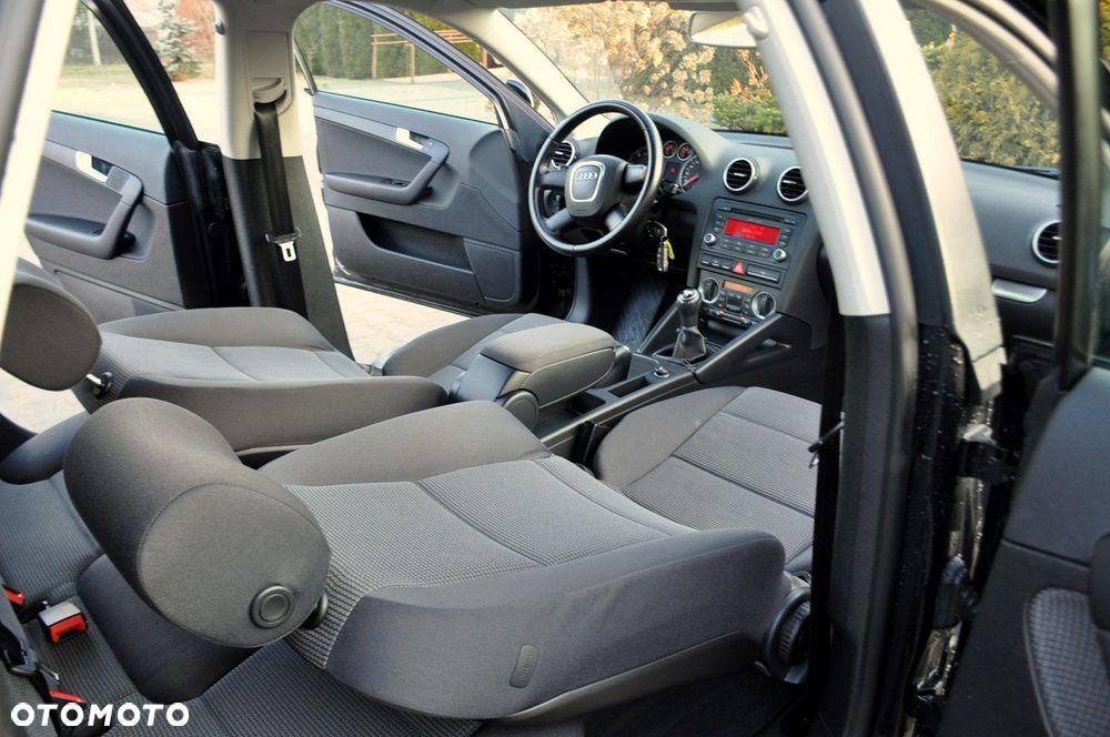 Audi A3 Sportback - 23