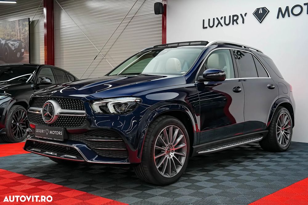 Mercedes-Benz GLE 350 de 4MATIC 9G-TRONIC AMG Line - 1