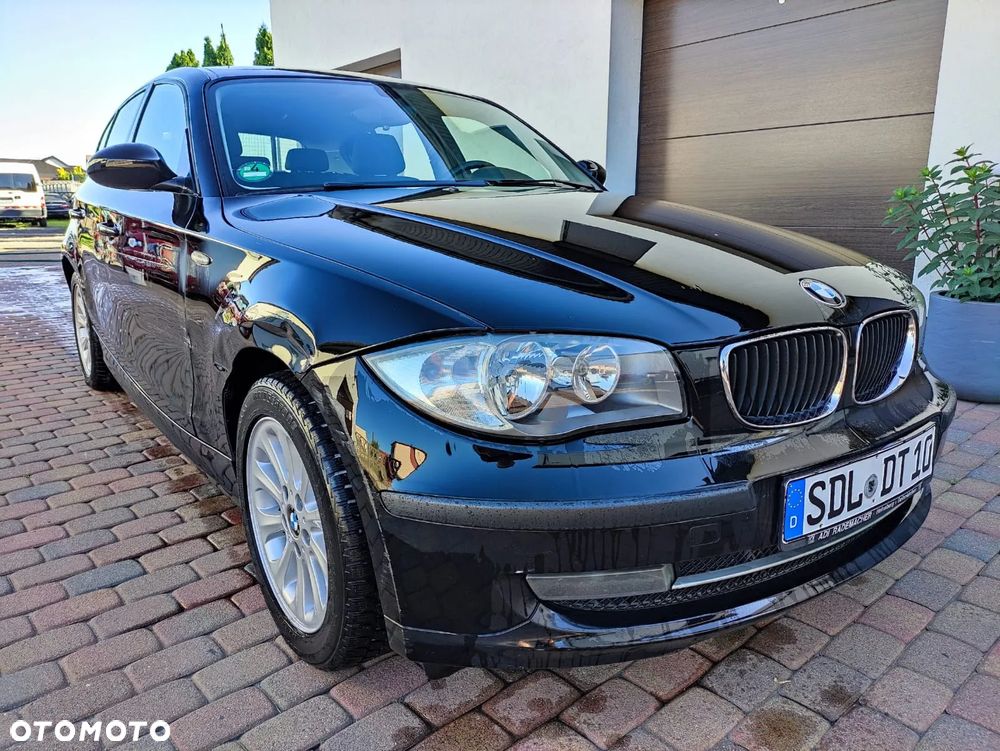 BMW Seria 1 - 1