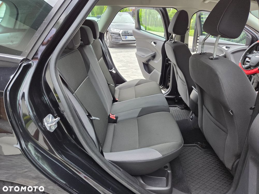 Ford Focus 1.6 TI-VCT Trend - 26