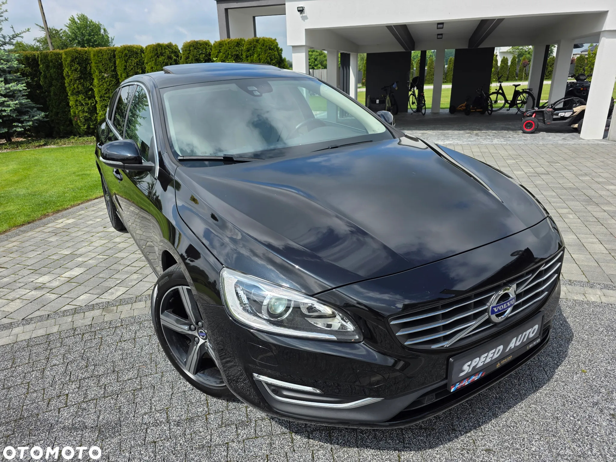 Volvo V60 D3 Drive-E Summum - 13