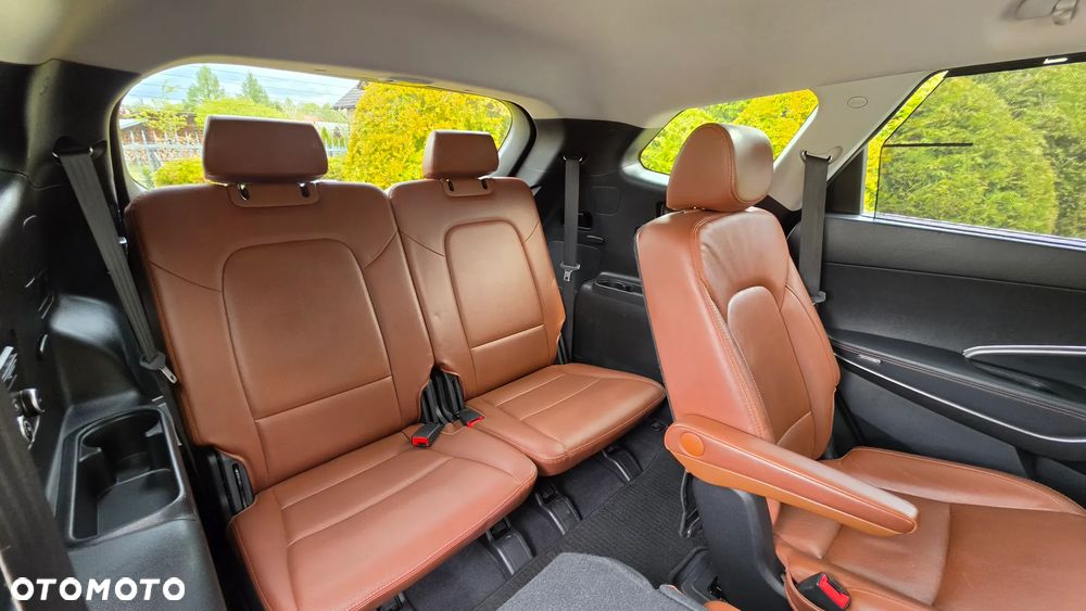 Hyundai Santa Fe - 7