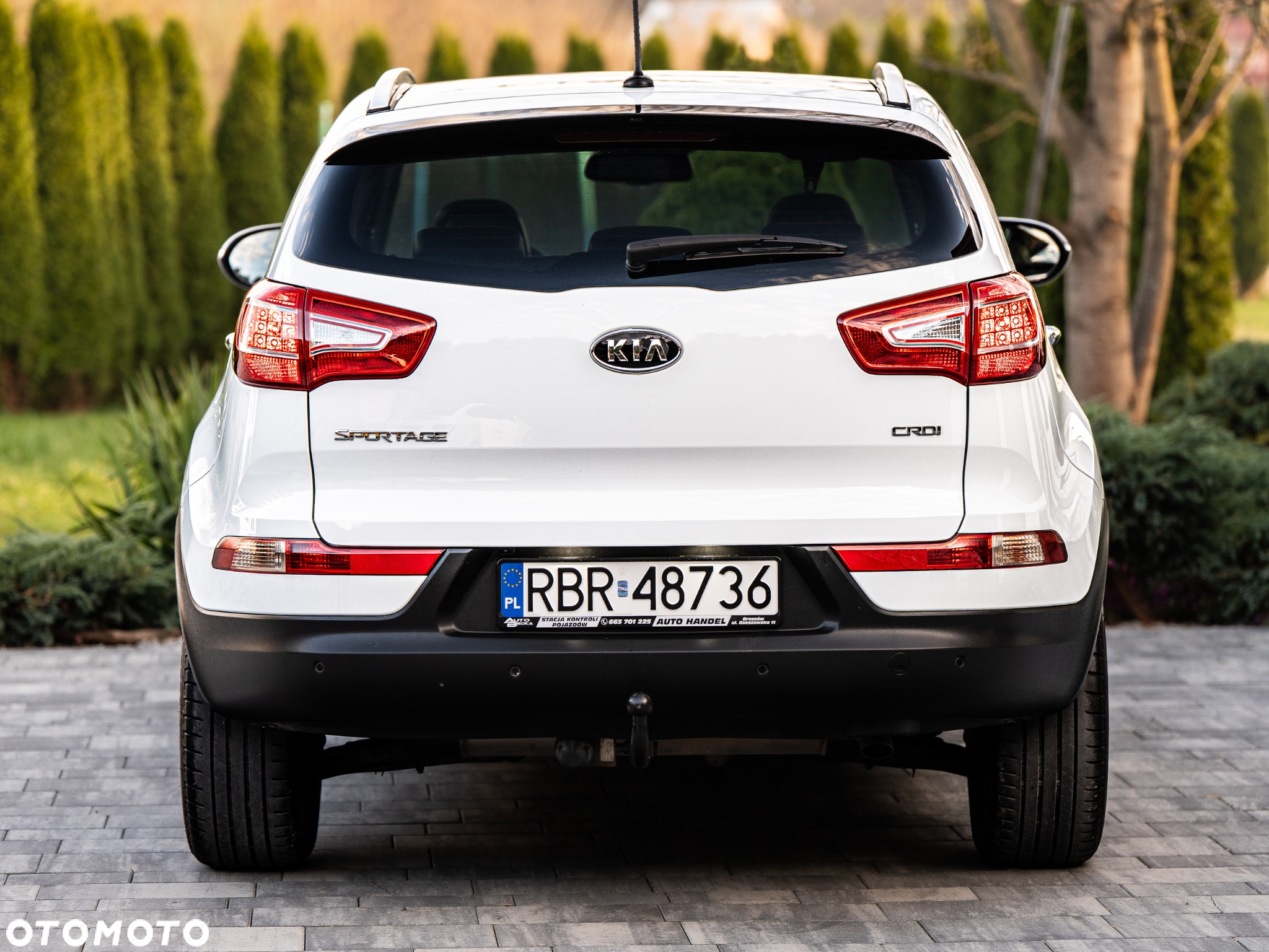 Kia Sportage 1.7 CRDI Business Line 2WD - 19