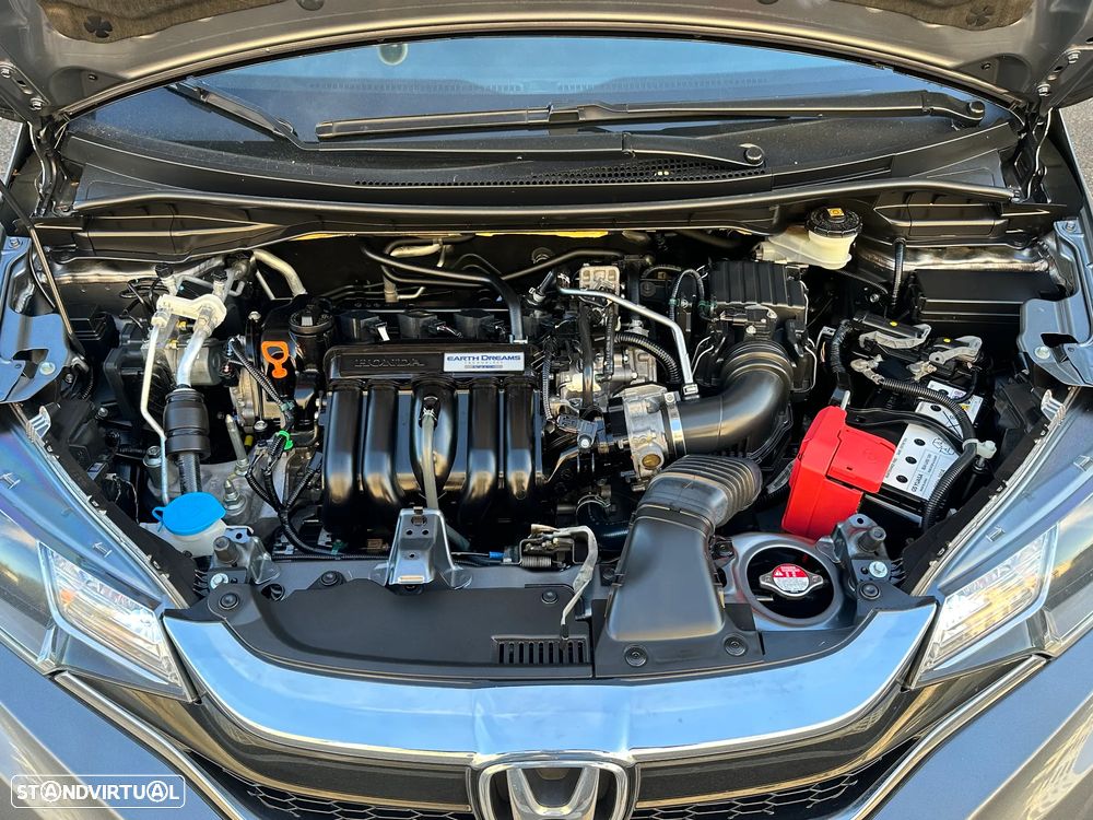 Honda Jazz 1.3 I-VTEC Comfort - 20