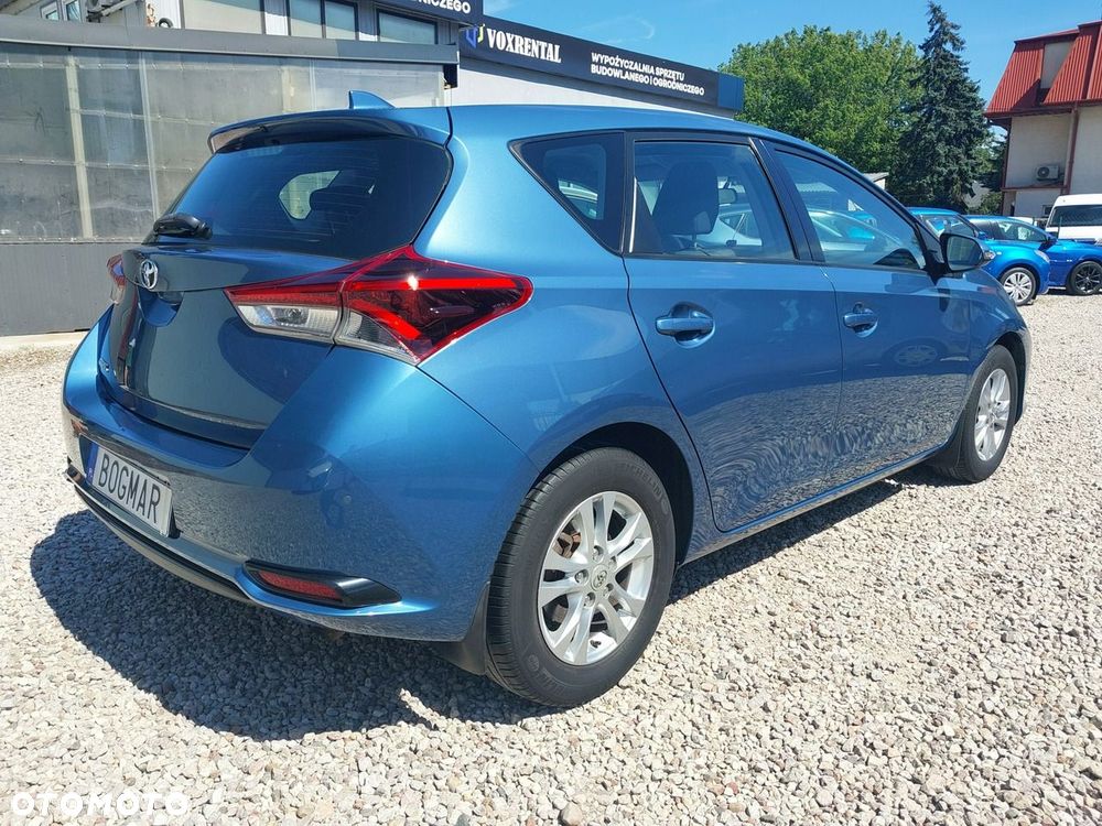 Toyota Auris 1.33 VVT-i Active - 6