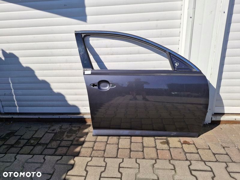 kia optima 3 iii drzwi prawy przód prawe przednie abt - 1