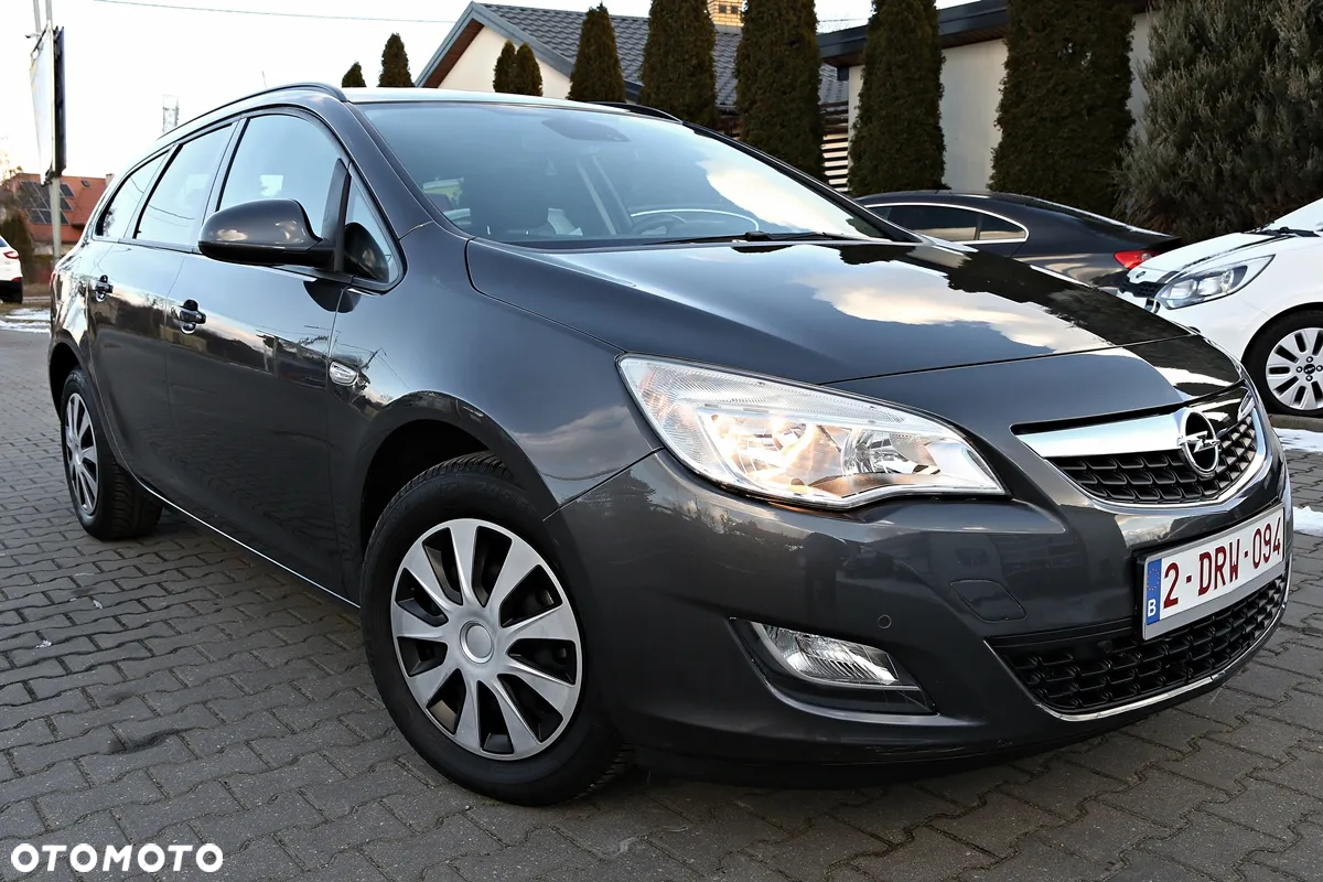Opel Astra 1.4 Turbo Active - 24