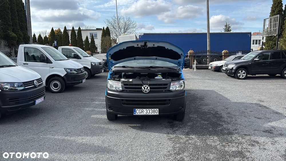 Volkswagen Transporter T5 - 16
