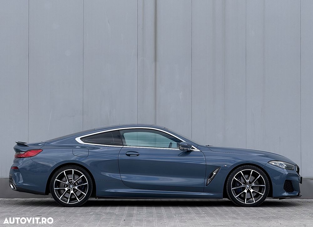 BMW Seria 8 840d xDrive - 11