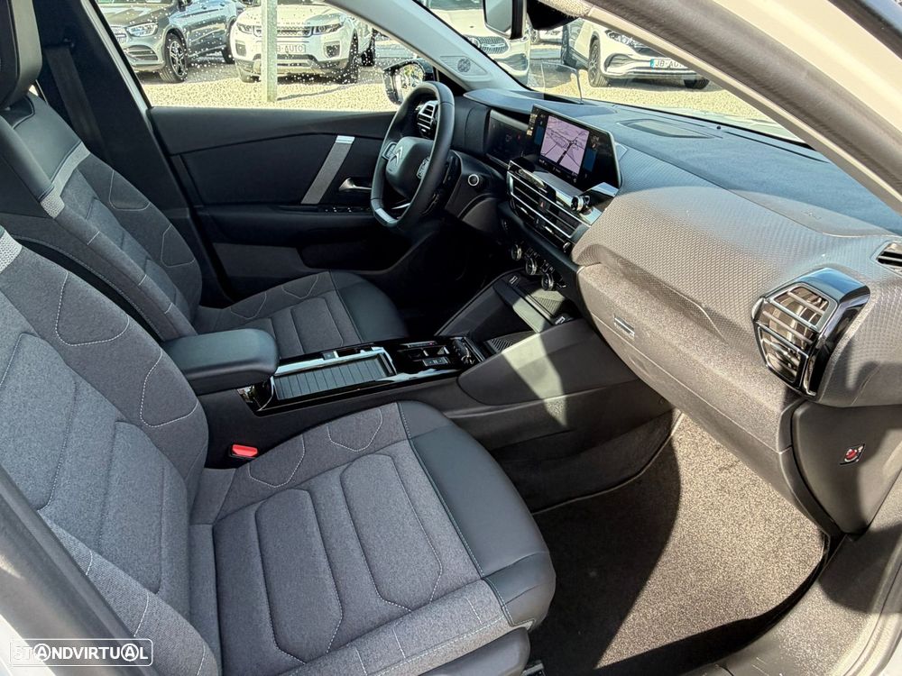 Citroën C4 1.2 PureTech Feel Pack EAT8 - 11