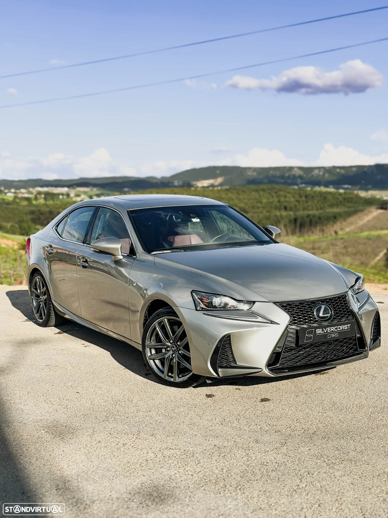 Lexus IS 300 - 3