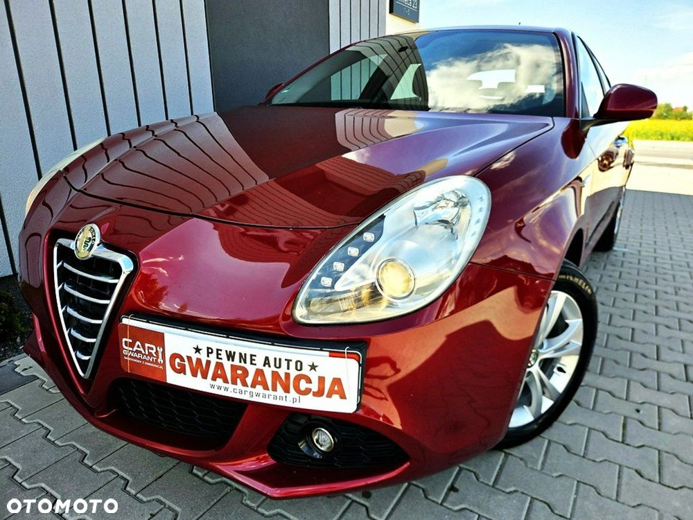 Alfa Romeo Giulietta 2.0 JTDM Veloce - 2