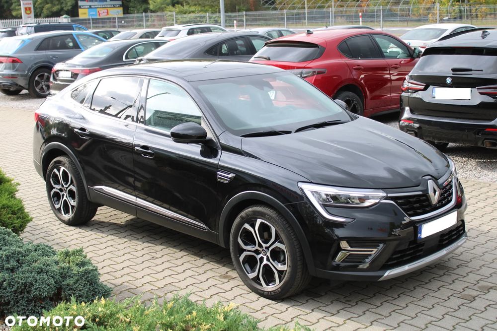 Renault Arkana 2021 photo 4