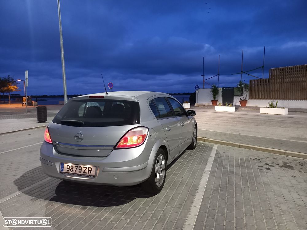 Opel Astra 1.4 Cosmo - 7