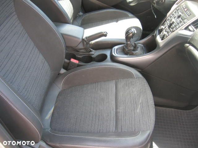 Opel Astra 1.6 Active EU6 - 22