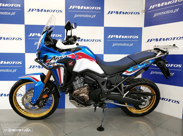 Honda Africa Twin 1000 DCT