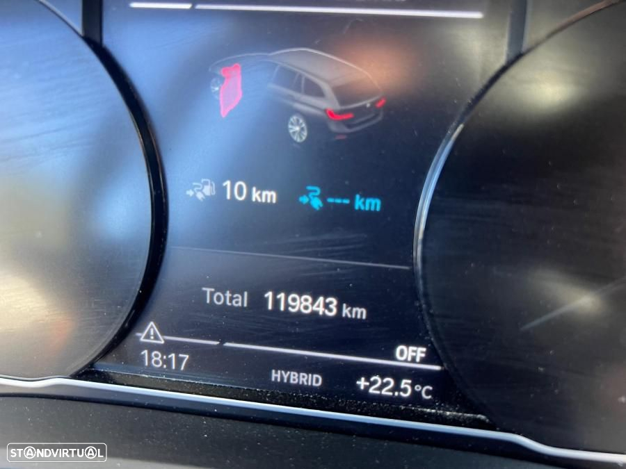BMW 330 e Corporate Edition Auto - 11