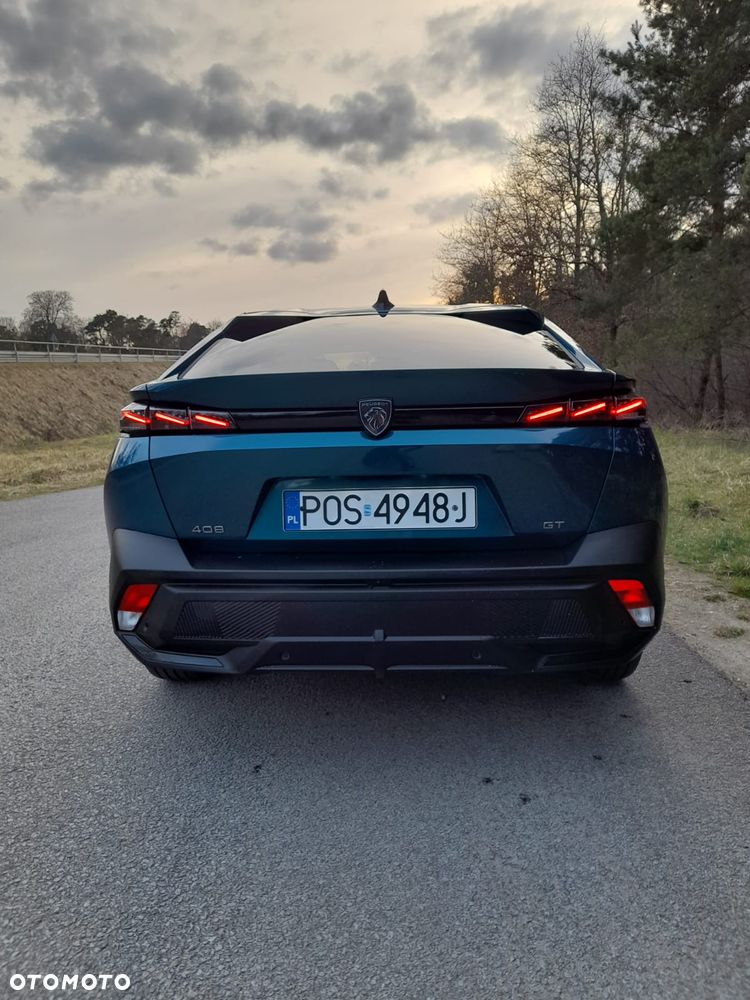 Peugeot 408 1.2 PureTech GT S&S EAT8 - 13