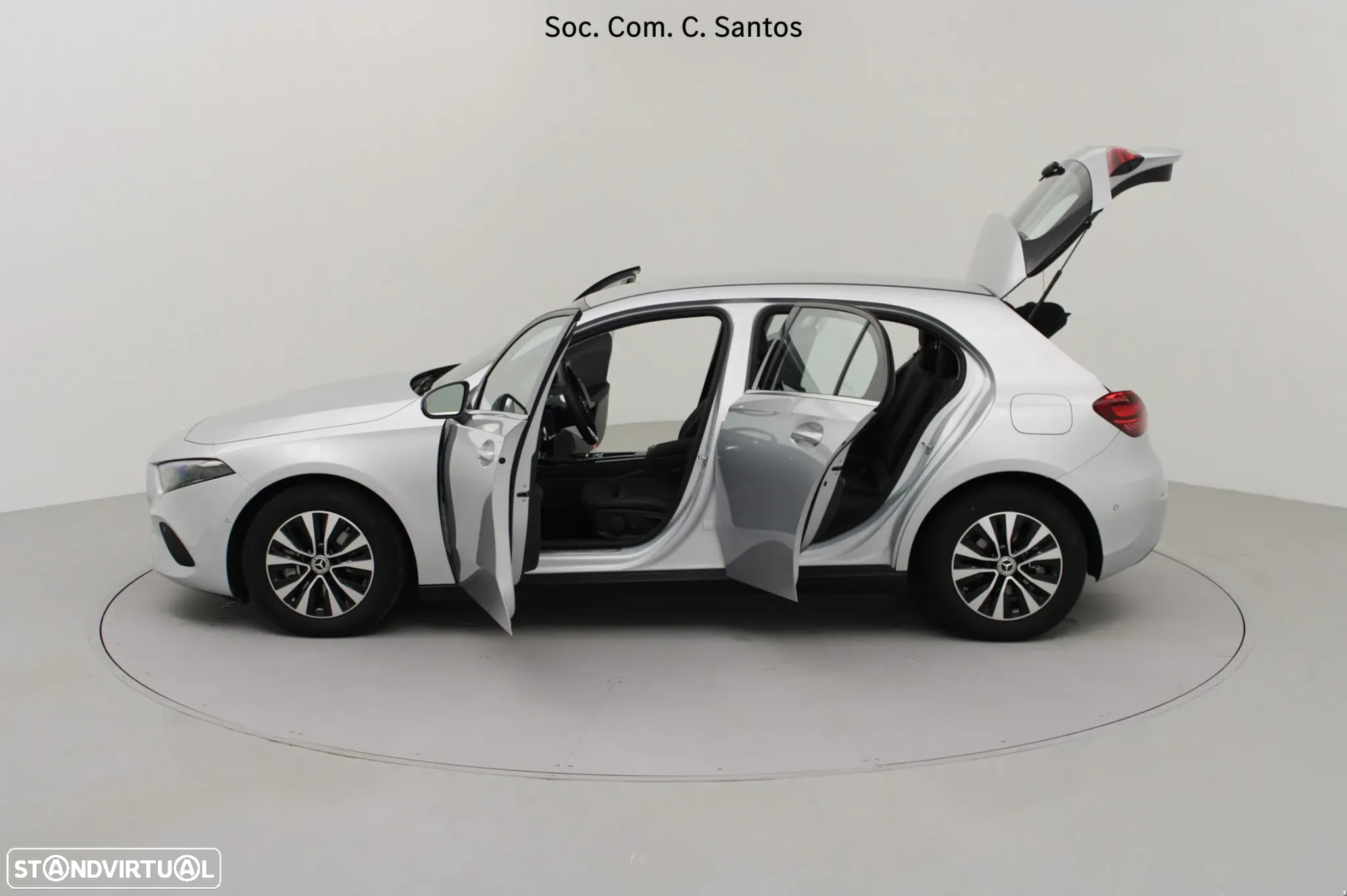 Mercedes-Benz A 200 - 7