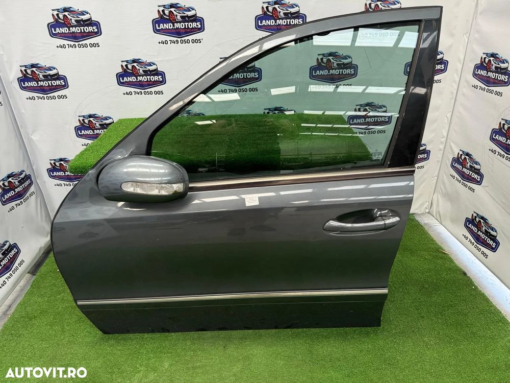 ✅ USA MERCEDES E-CLASS W211  FATA STANGA / DREAPTA SPATE STANGA / DREAPTA 2002-2009 - 14