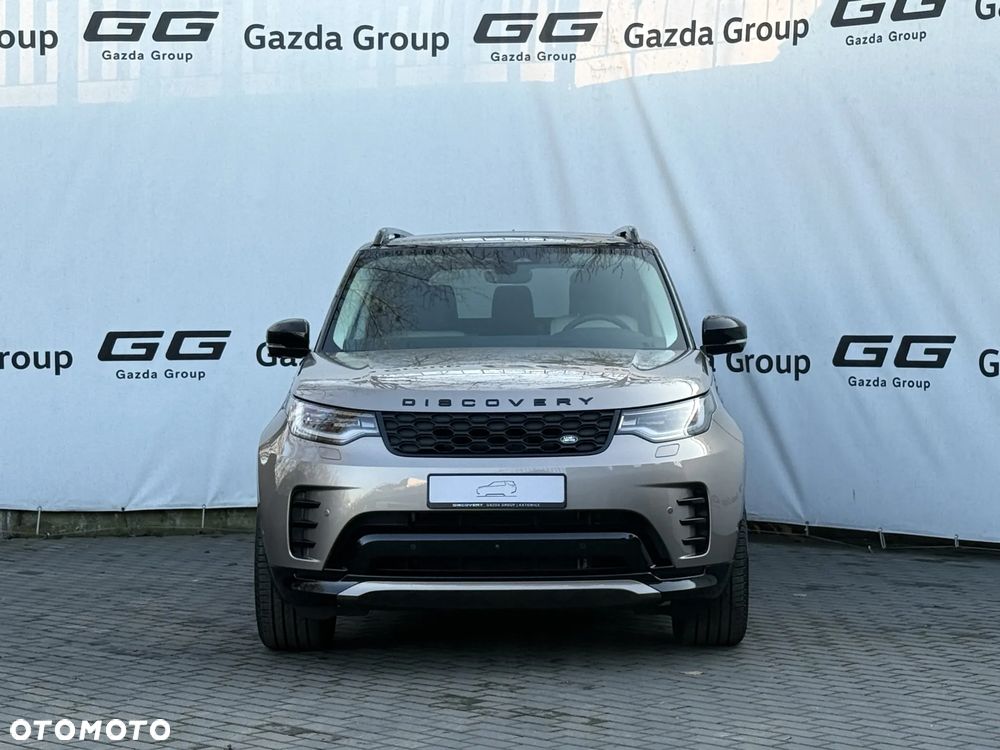 Land Rover Discovery D350 Dynamic HSE - 11
