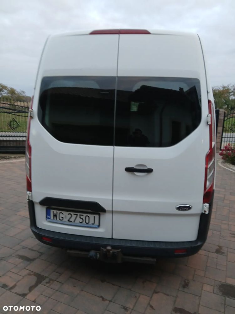 Ford Transit custom - 8