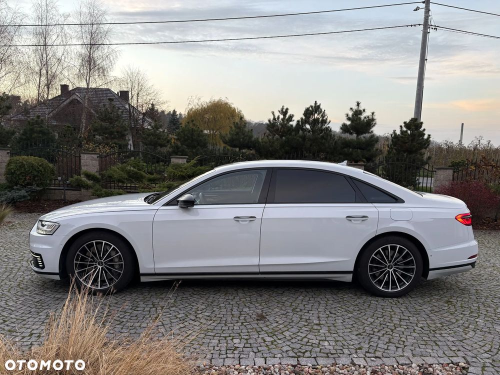 Audi A8 L 60 TFSI e Quattro Tiptronic - 10