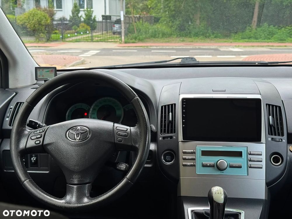 Toyota Corolla Verso 2.0 D-4D Sol - 16
