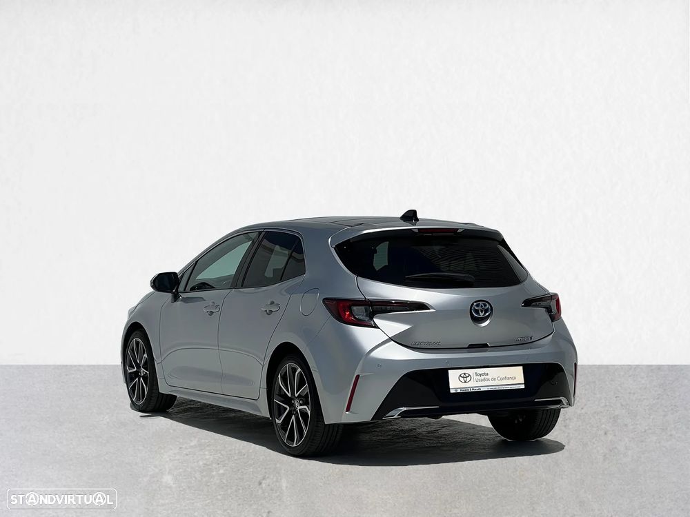 Toyota Corolla 1.8 Hybrid Exclusive - 3