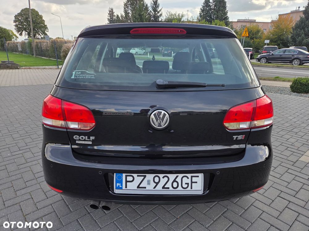 Volkswagen Golf 1.4 TSI Comfortline - 6