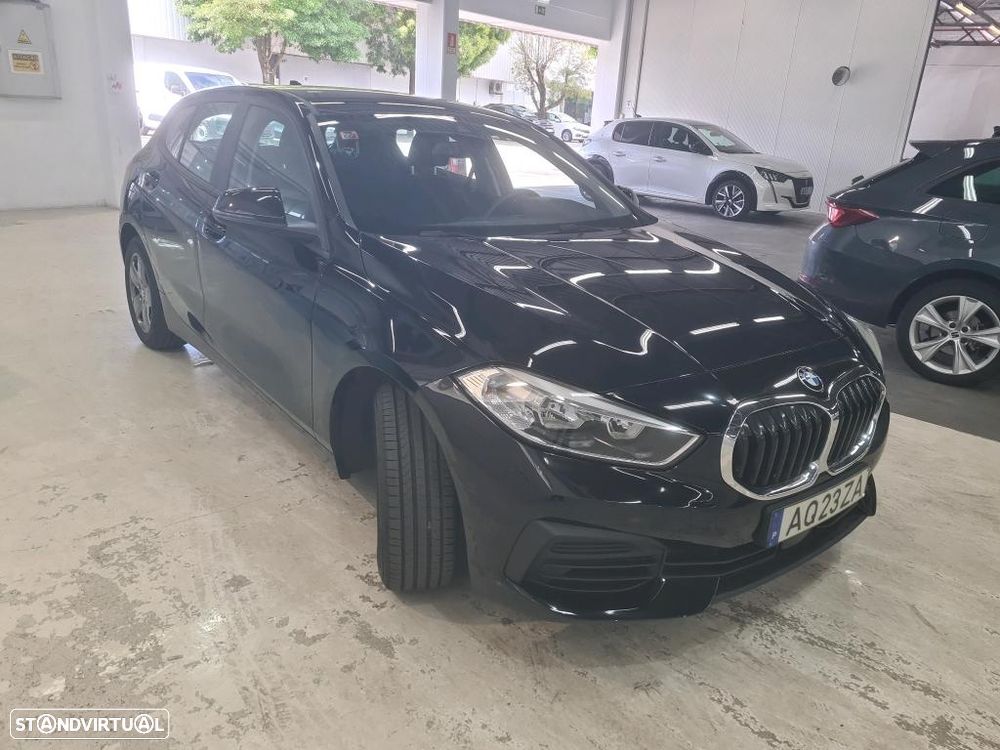 BMW 116 d Advantage - 4