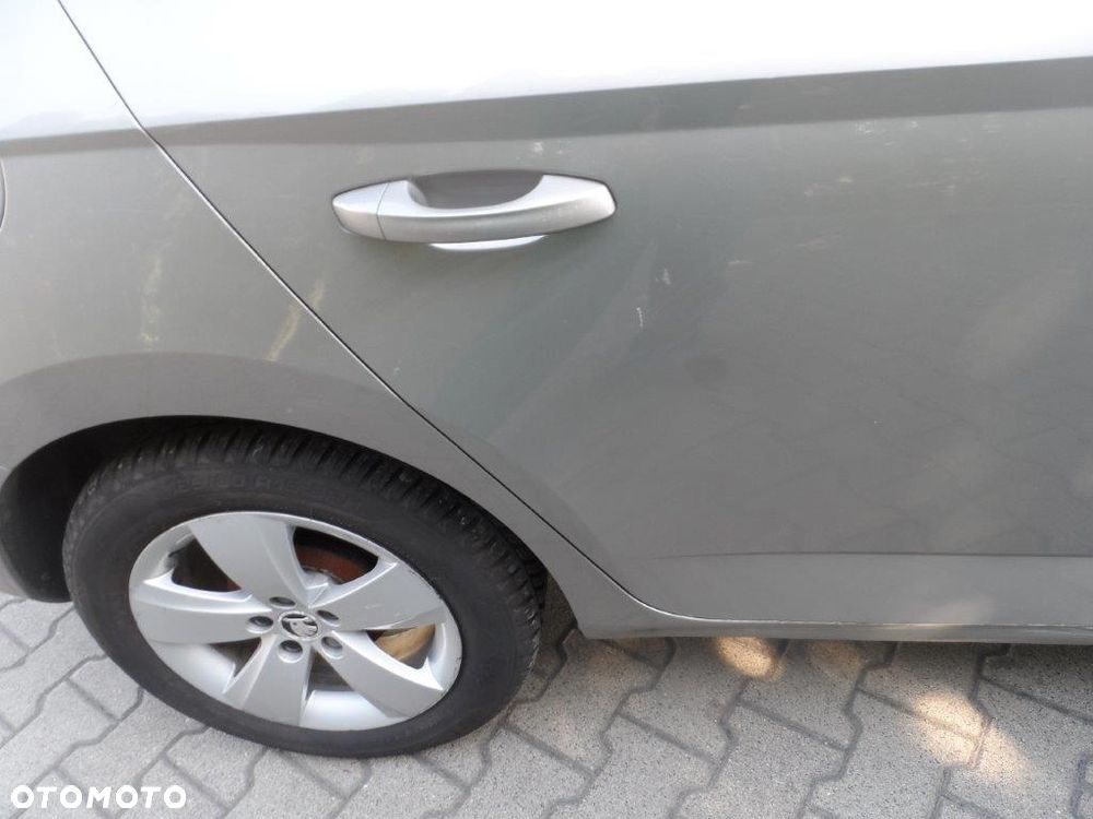 Skoda Fabia 1.0 Active - 14