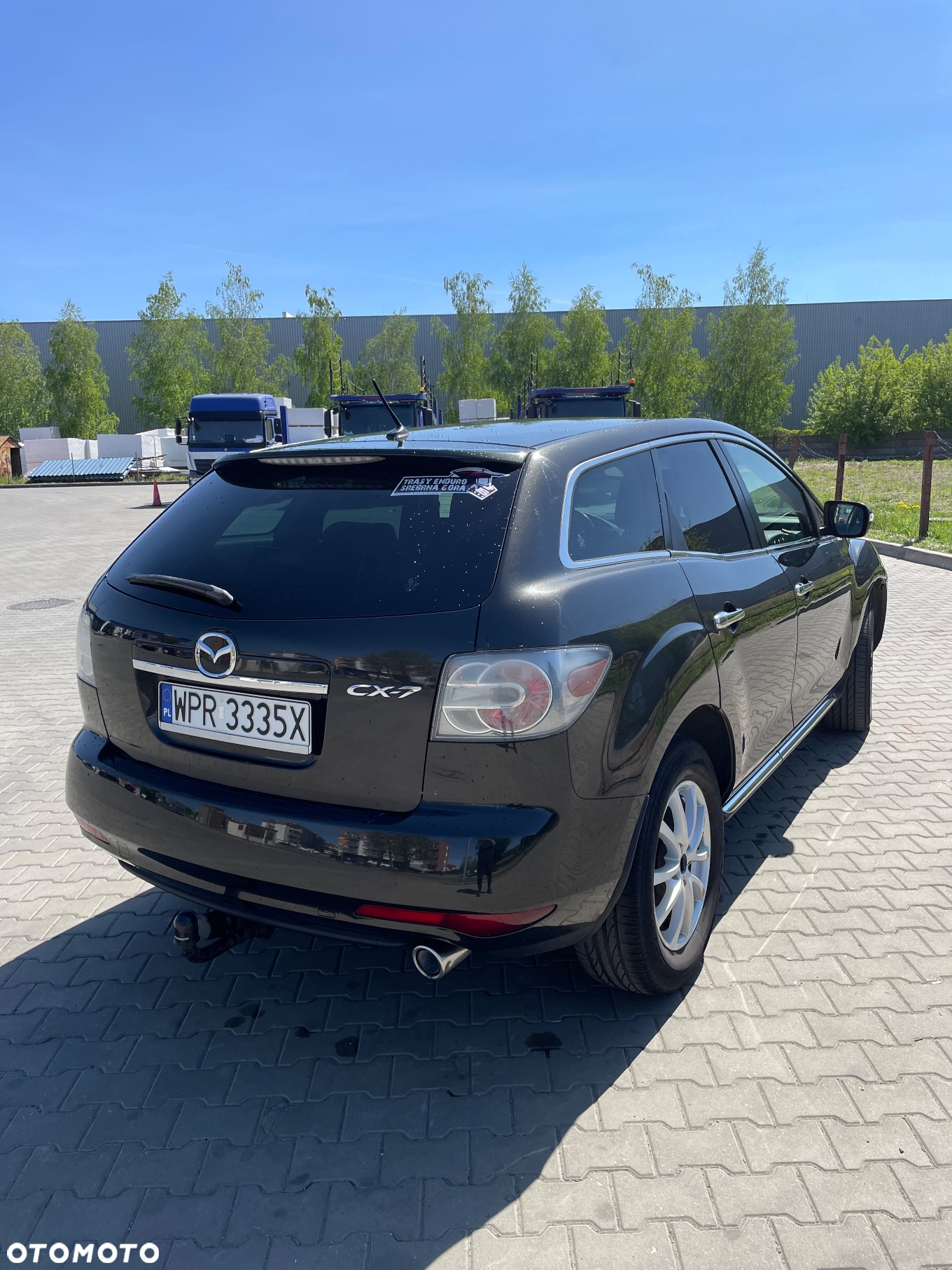 Mazda CX-7 2.2 CD Sport - 3