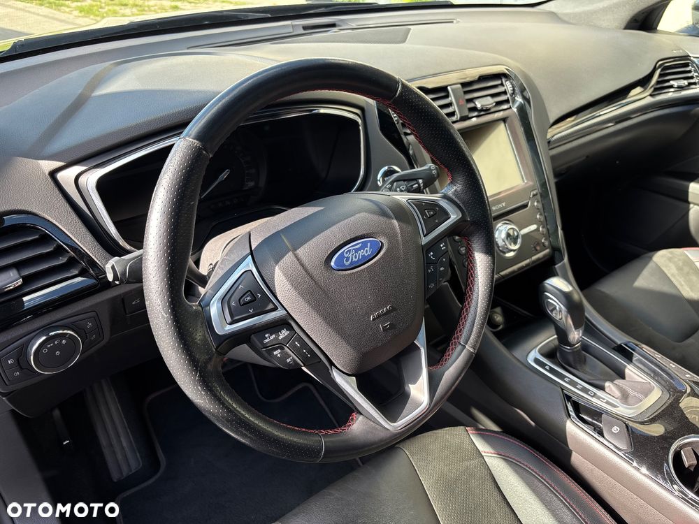 Ford Mondeo - 17