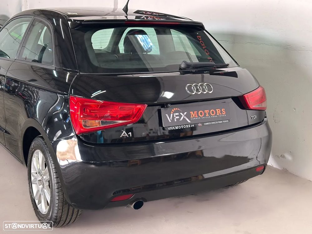 Audi A1 1.6 TDI Attraction - 23