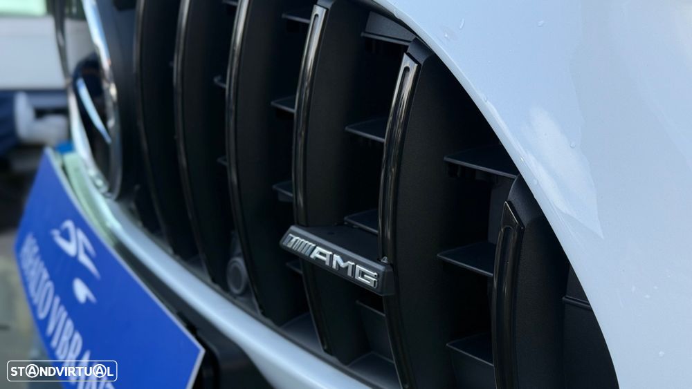 Mercedes-Benz C 63 AMG S E Performance Speedshift MCT9G - 9