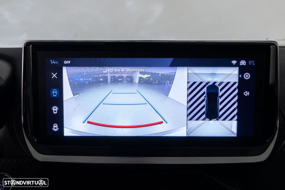 Peugeot 2008 1.2 PureTech Allure Pack EAT8 - 22