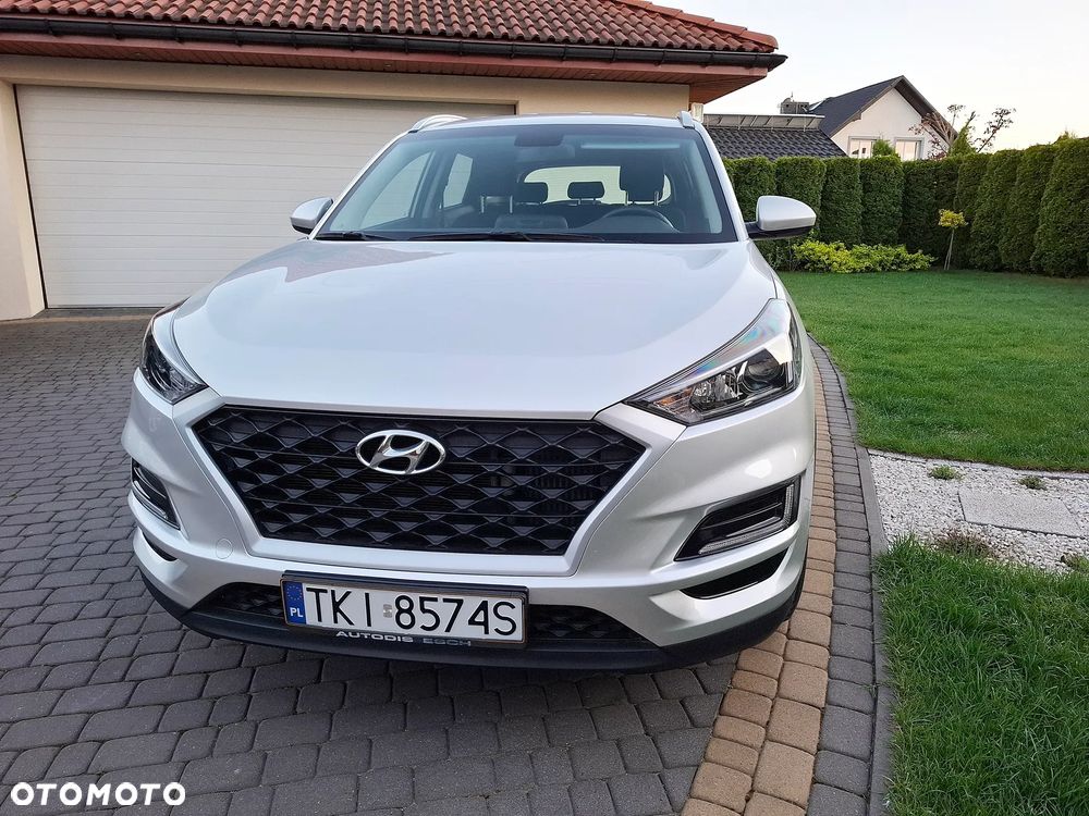 Hyundai Tucson - 28