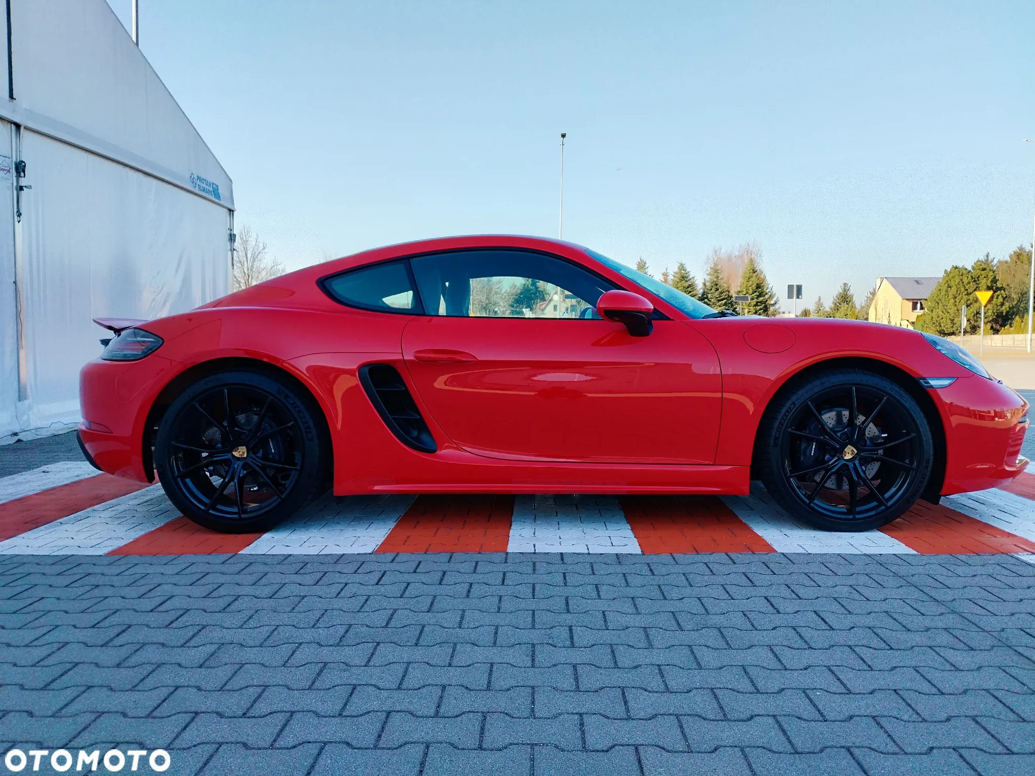 Porsche 718 Cayman GPF PDK - 7