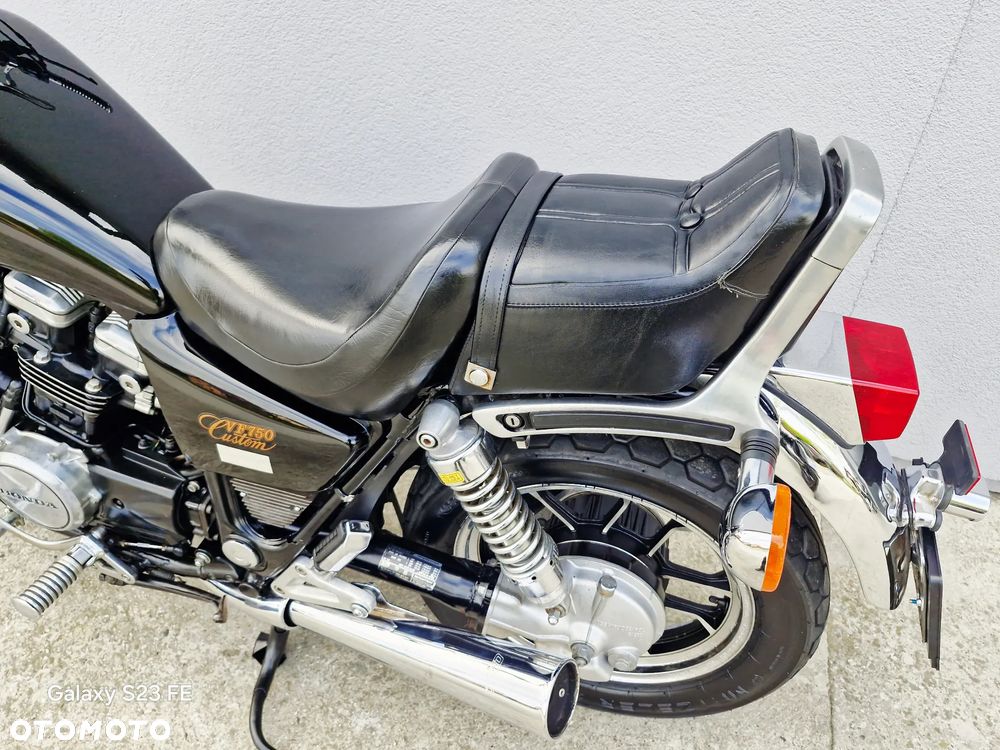 Honda VF - 14