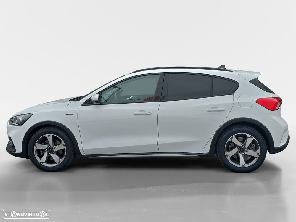Ford Focus 1.5 TDCi EcoBlue Active Aut. - 2