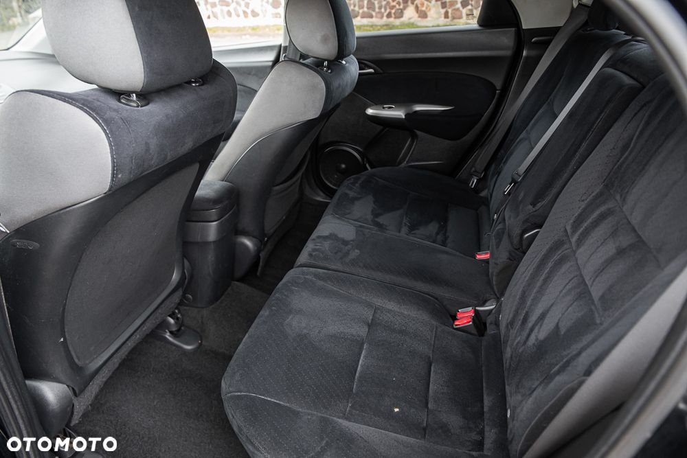 Honda Civic 1.8 Comfort - 23