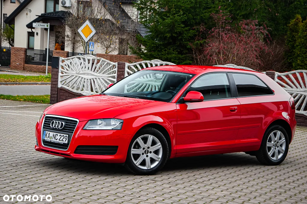 Audi A3 1.6 Limited Edition - 18