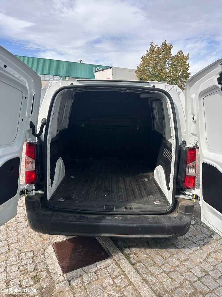 Citroën Berlingo 1.5 BlueHDi M Shine - 9