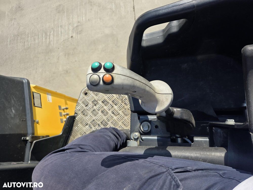 Bomag BW136, 2021, 836h, Masa operationala 5,5 tone, latime tambur 1,4m, motor Kubota 50CP, CE, Lung 2,8m, inalt 2,7m, produs si rulat in GERMANIA, posibilitate leasing 4 ani-PROMOTIE 29.900 EUR+Tva - 22